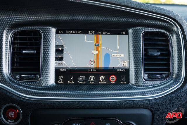 2015 Dodge Charger SRT Hellcat