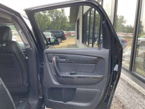 2013 GMC Acadia Denali