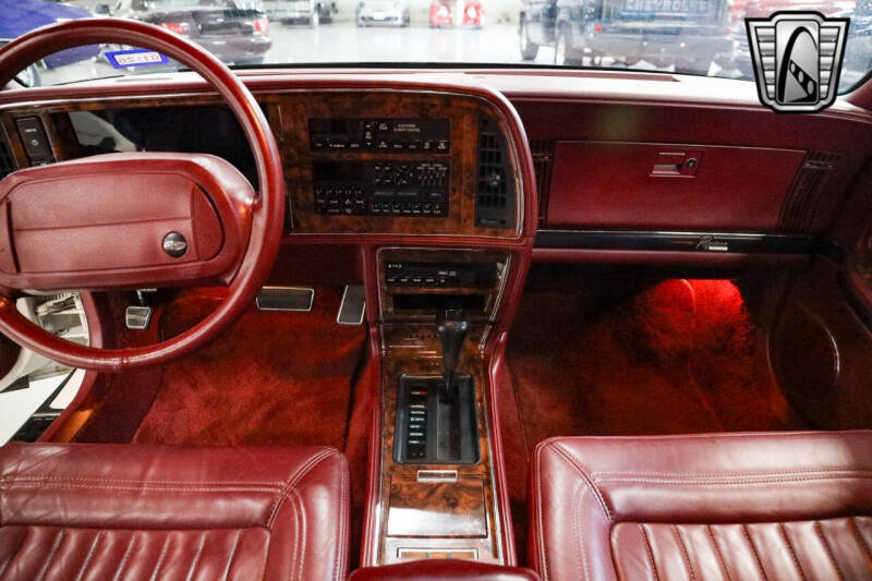 1991 Buick Riviera