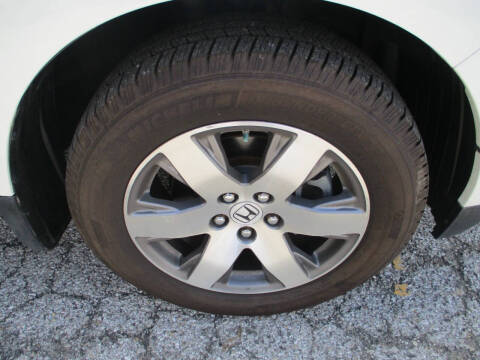 2014 Honda Pilot Touring