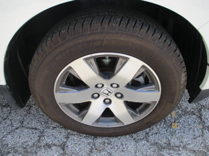 2014 Honda Pilot Touring