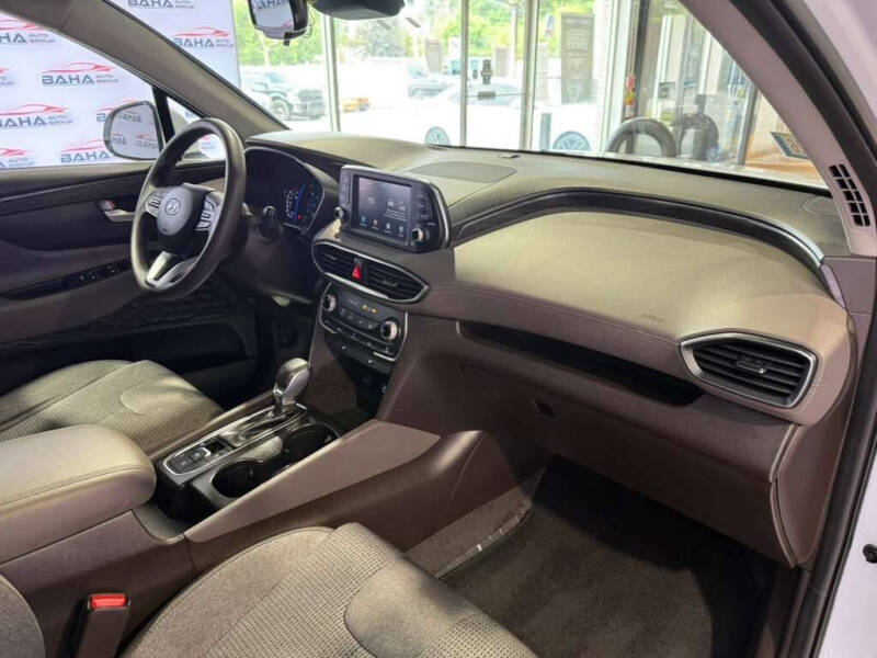 2020 Hyundai Santa Fe SEL