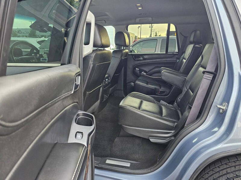 2016 Chevrolet Tahoe LT