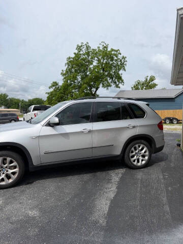 2013 BMW X5 xDrive35i