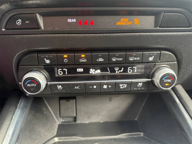 2023 Mazda CX-5 2.5 Turbo