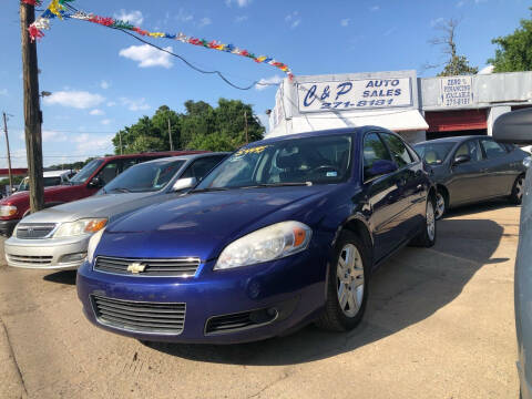 2007 Chevrolet Impala for sale at AFFORDABLE USED CARS in North Chesterfield VA