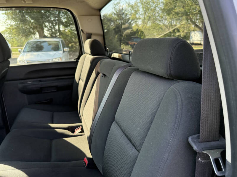 2012 GMC Sierra 1500 SLE