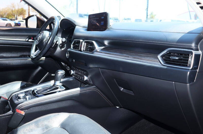 2020 Mazda CX-5 Grand Touring Reserve