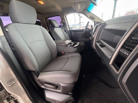 2014 RAM 1500 Tradesman