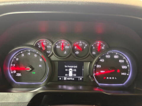 2019 Chevrolet Silverado 1500