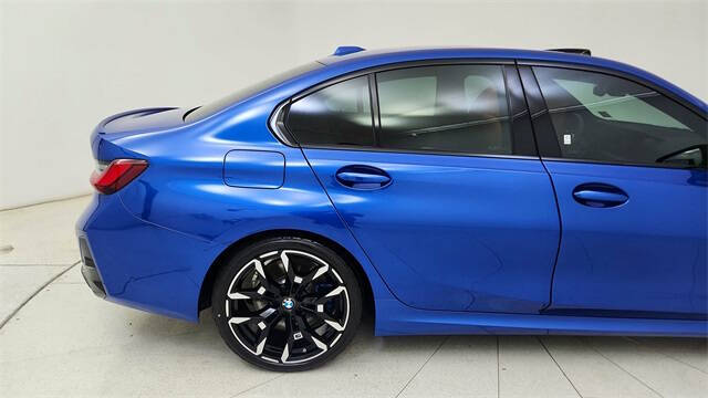 2025 BMW 3 Series M340i