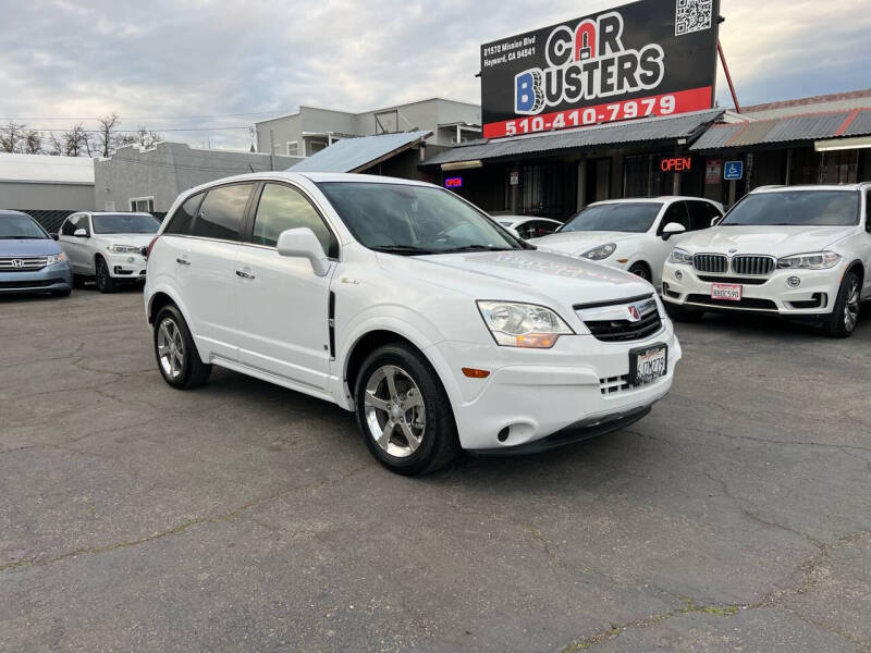 2009 Saturn Vue Hybrid