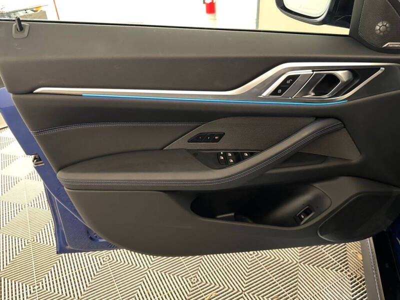 2023 BMW i4 eDrive40 Gran Coupe