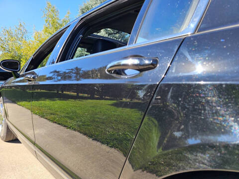 2007 Bentley Continental Flying Spur