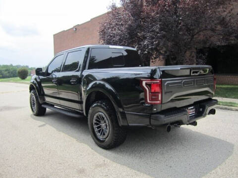 2017 Ford F-150 Raptor