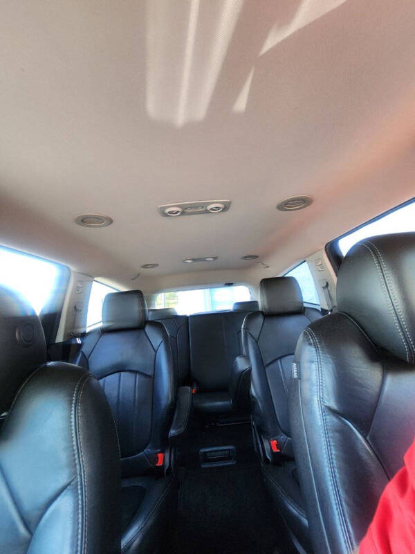 2015 Chevrolet Traverse LTZ