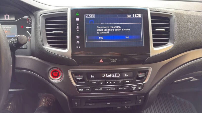 2016 Honda Pilot EX-L w/RES