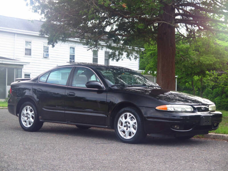 2000 Oldsmobile Alero GLS