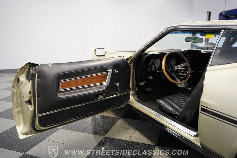 1971 Ford Mustang