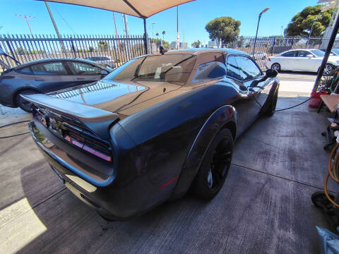 2020 Dodge Challenger SRT Hellcat Redeye