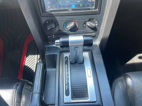 2007 Ford Mustang