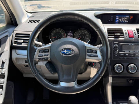 2014 Subaru Forester 2.5i Limited