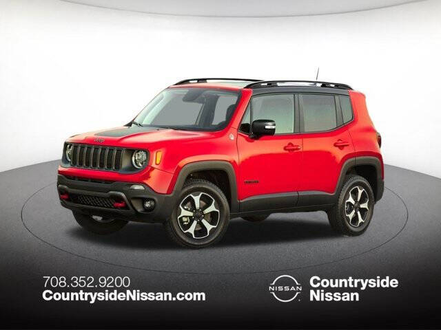 2022 Jeep Renegade Latitude
