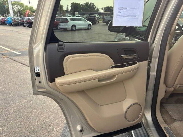 2012 GMC Yukon Denali