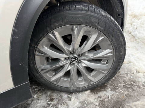 2025 Mazda CX-90 3.3 Turbo Premium Plus