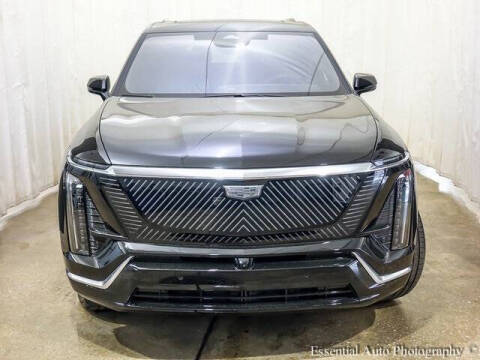 2026 Cadillac VISTIQ Luxury