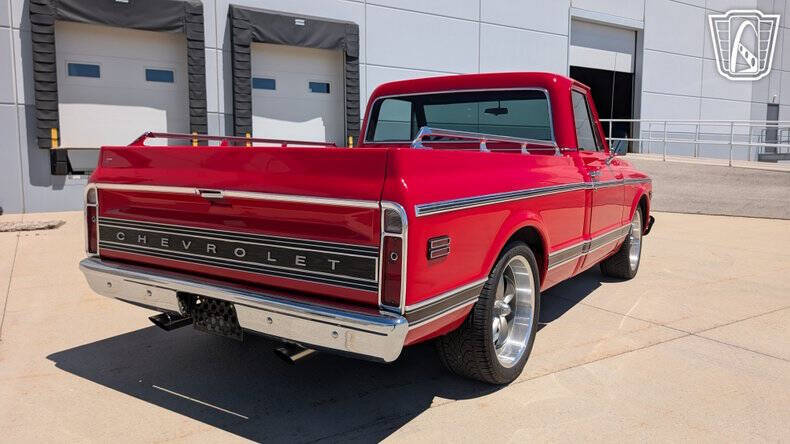 1969 Chevrolet C/K 10 Series