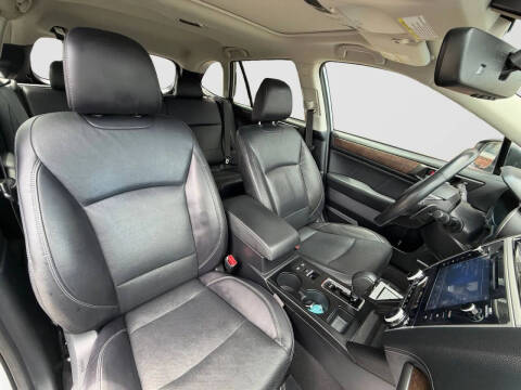 2018 Subaru Outback 3.6R Limited