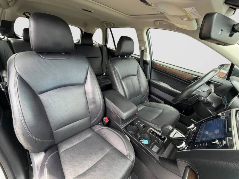 2018 Subaru Outback 3.6R Limited