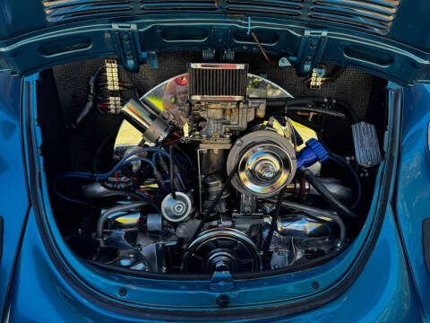 1979 Volkswagen Super Beetle