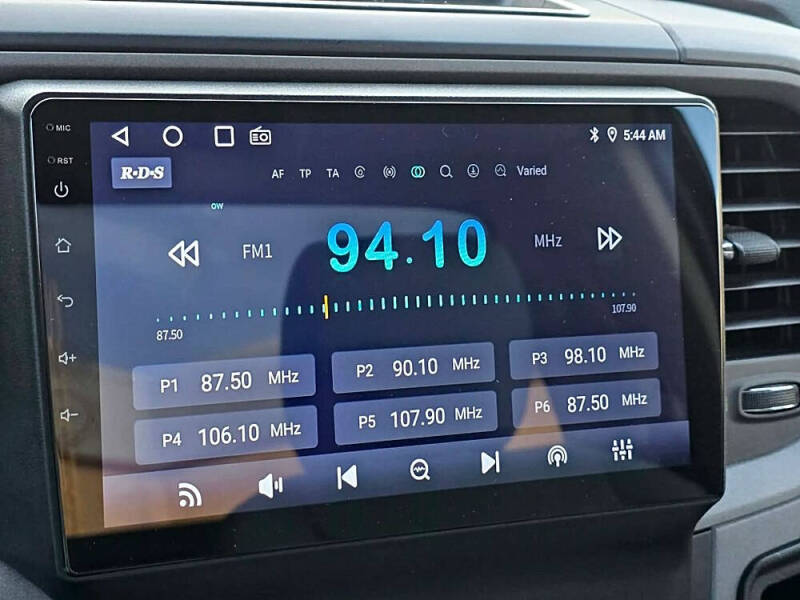 2016 RAM 1500 Tradesman