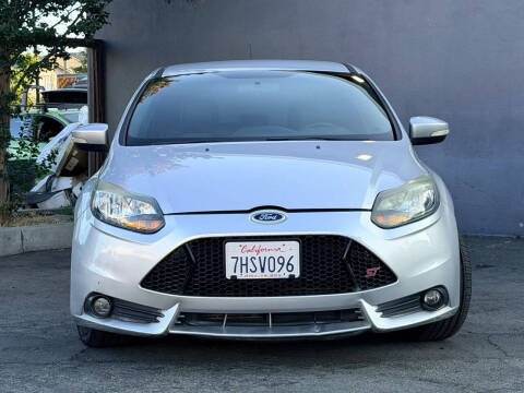 2014 Ford Focus ST