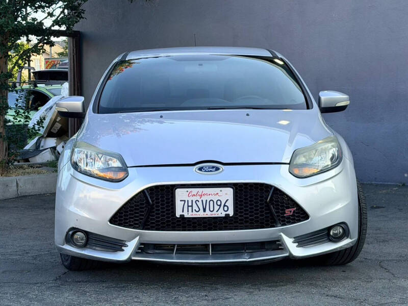 2014 Ford Focus ST