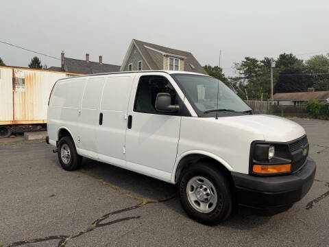 2017 Chevrolet Express 2500