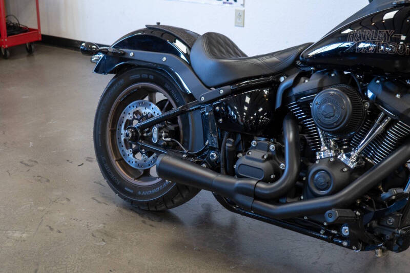 2021 Harley-Davidson Low Rider S