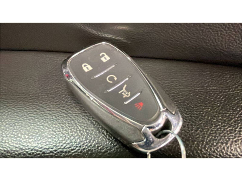 2018 Chevrolet Traverse LT Leather