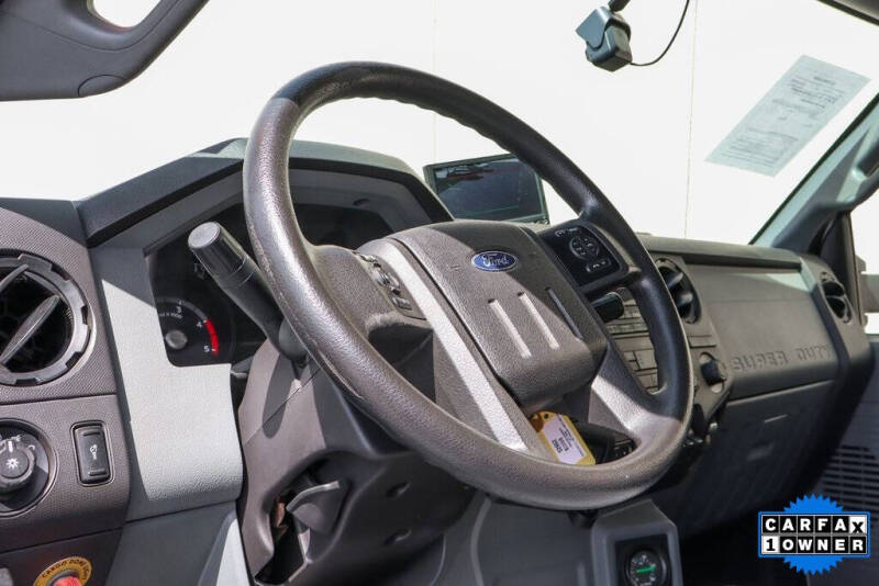 2017 Ford F-750 Super Duty