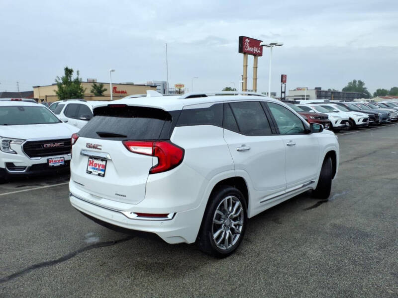 2023 GMC Terrain Denali