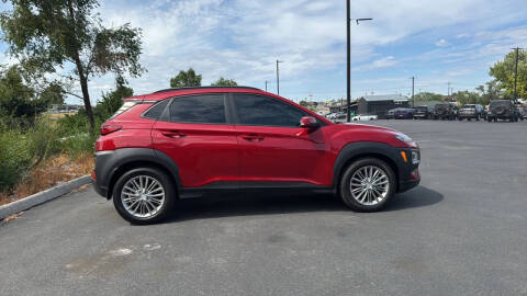 2018 Hyundai Kona SEL