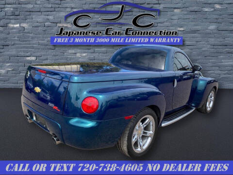 2005 Chevrolet SSR LS