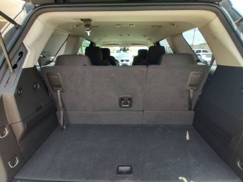 2016 GMC Acadia SLE-2