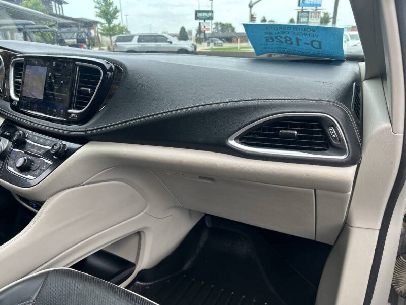 2021 Chrysler Pacifica Limited