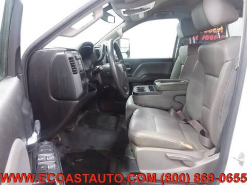 2017 Chevrolet Silverado 2500HD Work Truck