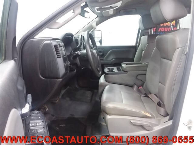 2017 Chevrolet Silverado 2500HD Work Truck