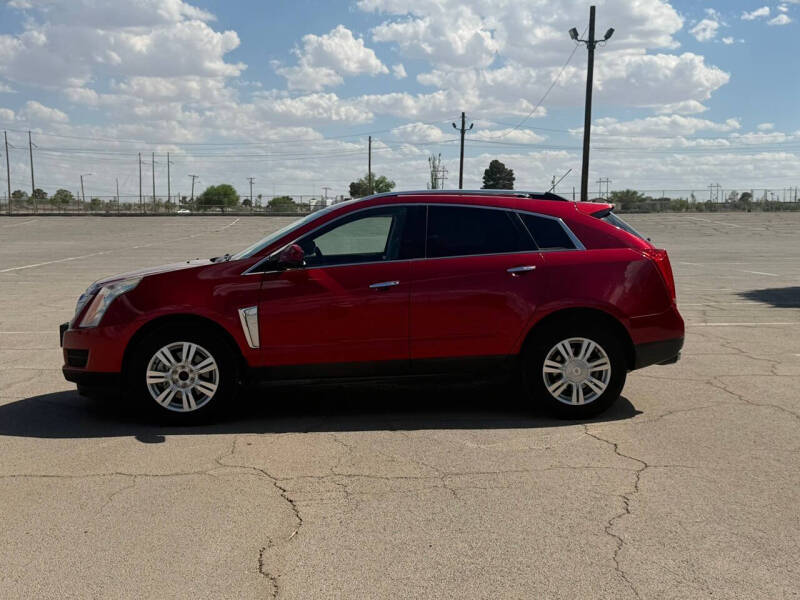 2016 Cadillac SRX Luxury Collection
