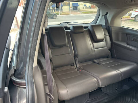 2013 Honda Odyssey EX-L w/Navi